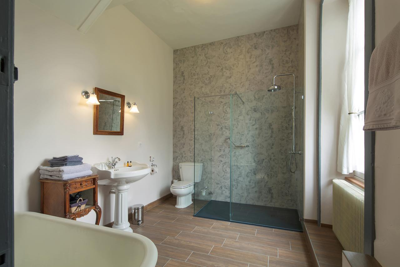 Abbaye Du Palais Bed and Breakfast Thauron Eksteriør billede
